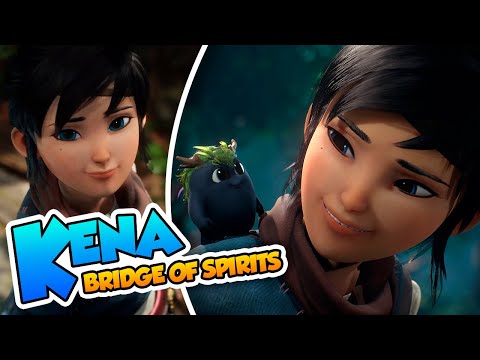Descubre la magia de Kena: Bridge of Spirits