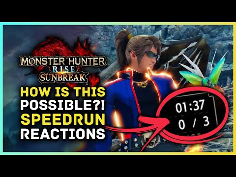 Descubre la emoción de Monster Hunter Rise