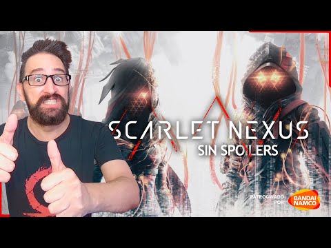 Descubre el mundo de Scarlet Nexus: ¡Juega ahora!